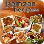 ramadan recipes android application logo